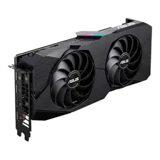 Placa de vídeo AMD Asus Dual Radeon RX 5600 Series RX 5600 XT 6GB Foto mini 2