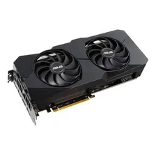 Placa de vídeo AMD Asus Dual Radeon RX 5600 Series RX 5600 XT 6GB Foto mini 1