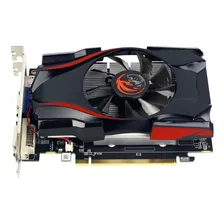 Placa De Vídeo Amd Pcyes Radeon R7 240 4gb Ddr5 128 Bits Foto mini  3