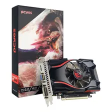 Placa De Vídeo Amd Pcyes Radeon R7 240 4gb Ddr5 128 Bits Foto  mini 1