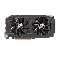 Placa de vídeo AMD PowerColor Red Dragon Radeon RX 500 Series RX 580 OC Edition 8GB Foto mini 4
