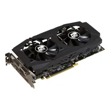 Placa de vídeo AMD PowerColor Red Dragon Radeon RX 500 Series RX 580 OC Edition 8GB Foto mini 3