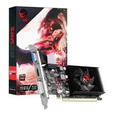 Placa De Vídeo Amd Radeon Hd5450 1gb Ddr3 64bits Pcyes Foto  mini 1