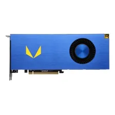 Placa de vĂdeo AMD Radeon PRO Series Radeon Vega 100-506061 Frontier Edition 16GB Foto mini 1