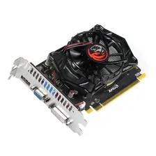 Placa De Video Amd Radeon R7 240 4gb Ddr5 128 Bits Pcyes Vga Foto mini 1