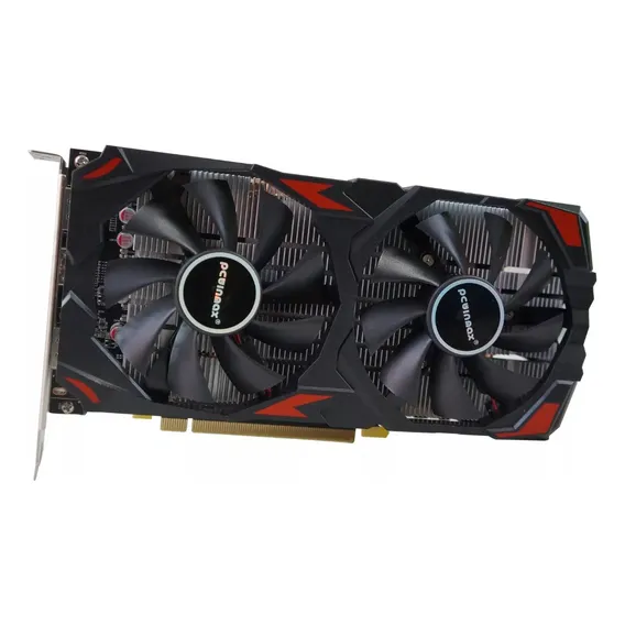 Placa De Video Amd Radeon Rx 580 8gb Pcwinmax 256bits Gddr5 Foto 1