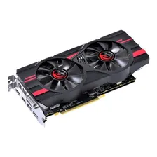 Placa de vídeo AMD RX 580 Foto mini 2