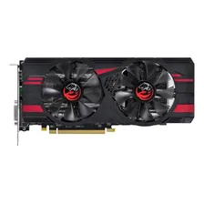 Placa de vídeo AMD RX 580 Foto mini 3