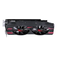 Placa de vídeo AMD RX 580 Foto mini 4