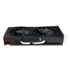 Placa de vídeo AMD RX 580 8GB GDDR5 Foto mini 2