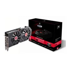 Placa de vídeo AMD XFX GTS Radeon RX 500 Series RX 580 RX-580P8DFD6 XXX Edition 8GB Foto mini 1