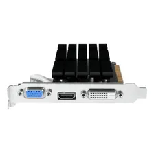 Placa De Vídeo Bluecase Geforce Gt-710 2gb Ddr3 64bits Foto mini 3