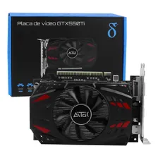 Placa De Video Delta Gtx 550 Ti 2gb 128 Bits Gddr5 Foto mini 1