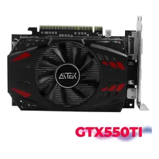 Placa De Video Delta Gtx 550 Ti 2gb 128 Bits Gddr5 Foto mini 3