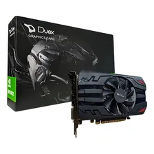 Placa De Vídeo Duex Nvidia Geforce Gtx 1050 Ti 4gb Ddr5 Foto mini 1