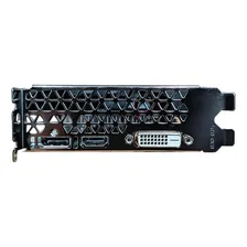 Placa De Vídeo Duex Nvidia Geforce Gtx 1050 Ti 4gb Ddr5 Foto mini 2