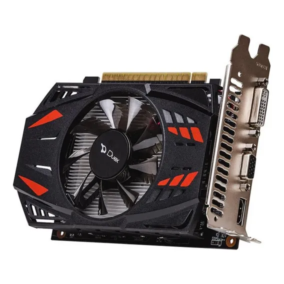 Placa De Video Duex Nvidia Gtx 750 Ti 4gb Foto 1