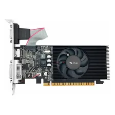 Placa De Video Evga Nvidia Geforce 210 1gb Gddr3 64bit Foto mini 4
