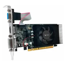 Placa De Video Evga Nvidia Geforce 210 1gb Gddr3 64bit Foto mini 3