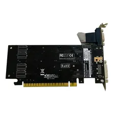 Placa De Video Evga Nvidia Geforce 210 1gb Gddr3 64bit Foto mini 1