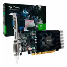Placa De Video Evga Nvidia Geforce 210 1gb Gddr3 64bit Foto mini 2