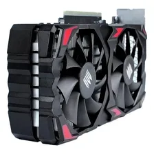 Placa De Vídeo Gamer Amd Radeon Rx580 Gddr5 8g Hdmi Dp Foto mini 2