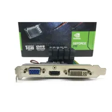 Placa De Video Geforce En210 Silent 1gb Asus Nvidia Ddr3 Foto mini 1