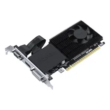 Placa De Vídeo Geforce G 210 Pcyes Nvidia 1gb Ddr3 64 Bits Foto mini  2