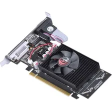Placa De Vídeo Geforce Gt210 1gb Ddr3 64bits Pcyes Foto mini  2