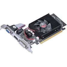 Placa De Vídeo Geforce Gt210 1gb Ddr3 64bits Pcyes Foto mini  3