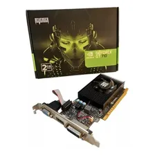 Placa De VĂdeo Geforce Nvidia Gt730 2gb Ddr3 128 Bit Foto mini 1