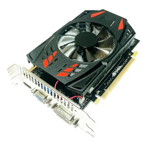 Placa De Vídeo Geforce Nvidia Gtx 550ti 2gb Ddr5 Foto 1
