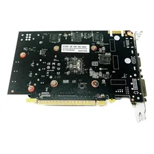 Placa De Vídeo Geforce Nvidia Gtx 550ti 2gb Ddr5 Foto mini 3