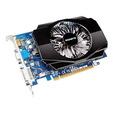 Placa de vídeo Gigabyte Geforce Gt 730 2gb Ddr3 Dvi Hdmi Foto  mini 1