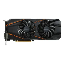 Placa de vídeo Gigabyte Geforce Gtx 1060 3gb Ddr5 Foto mini 1