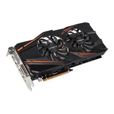 Placa De Video Gigabyte Geforce Gtx 1070 8gb Gddr5 Windforce Foto mini 2