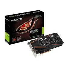 Placa De Video Gigabyte Geforce Gtx 1070 8gb Gddr5 Windforce Foto mini 1