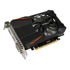 Placa De VĂdeo Gigabyte Nvidia Geforce Gtx 1050 Ti 4gb Foto mini 2