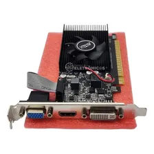 Placa De Vídeo Gt210 1gb 64 Bits Gráfico Vídeo Desempenho Foto mini  3