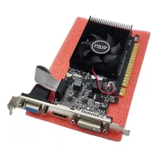 Placa De Vídeo Gt210 1gb 64 Bits Gráfico Vídeo Desempenho Foto  mini 1