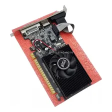 Placa De Vídeo Gt210 1gb 64 Bits Gráfico Vídeo Desempenho Foto mini  2