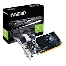 Placa De Vídeo Inno3d Gt730 Lp, 4gb, Sddr3, 64-bit Foto  mini 1