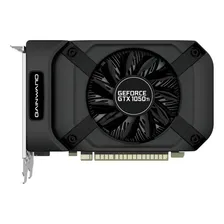 Placa de vídeo Nvidea GTX 1050 Ti 4GB GDDR5 128 Bits Gainward - NE5105T018G1-1070F Foto mini  2