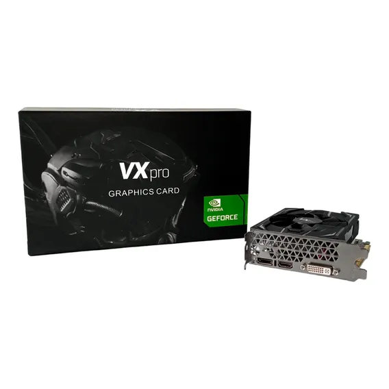 Placa De Vídeo Nvidia 4gb Ddr5 Gtx1050 Ti Vx Pro Foto 1