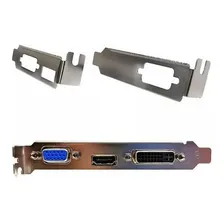 Placa De Vídeo Nvidia Afox Geforce 200 Series Gt 220 Af220 Foto mini  3