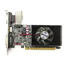Placa De Vídeo Nvidia Afox Geforce 200 Series Gt 220 Af220 Foto mini  2