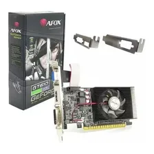 Placa De Vídeo Nvidia Afox Geforce 200 Series Gt 220 Af220 Foto mini 4
