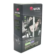 Placa de vídeo Nvidia Afox GeForce 600 Series GT 610 AF610-2048D3L7-V5 2GB Foto mini 4