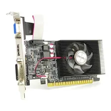Placa de vídeo Nvidia Afox GeForce 600 Series GT 610 AF610-2048D3L7-V5 2GB Foto mini  2