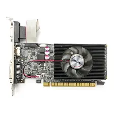 Placa de vídeo Nvidia Afox GeForce 600 Series GT 610 AF610-2048D3L7-V5 2GB Foto  mini 1